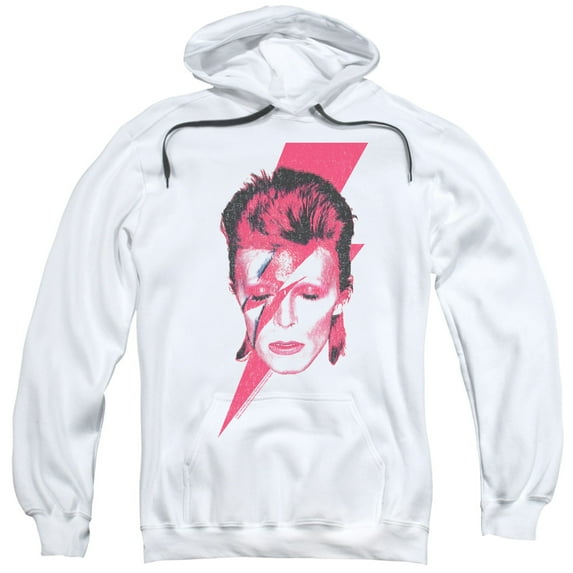 David Bowie - Aladdin Sane - Pull-Over Hoodie - XXX-Large