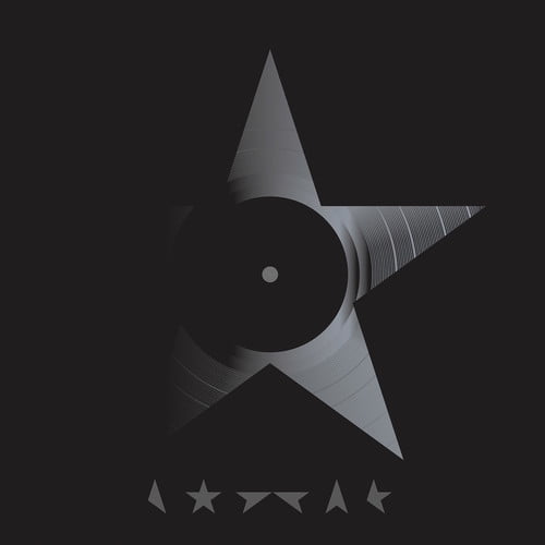 David Bowie - Blackstar - Vinyl