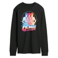 thumbnail image 1 of David Bowie - Bowie 3D - Men's Long Sleeve T-Shirt, 1 of 5