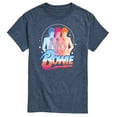 thumbnail image 1 of David Bowie - Bowie 3D - Men's Short Sleeve Graphic T-Shirt, 1 of 5