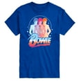 thumbnail image 1 of David Bowie - Bowie 3D - Men's Short Sleeve Graphic T-Shirt, 1 of 5