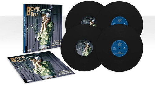 David Bowie - Bowie At The Beeb: The Best Of The BBC Radio Sessions 68 ...