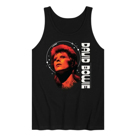 David Bowie - Bowie Constellation - Men's Jersey Tank Top