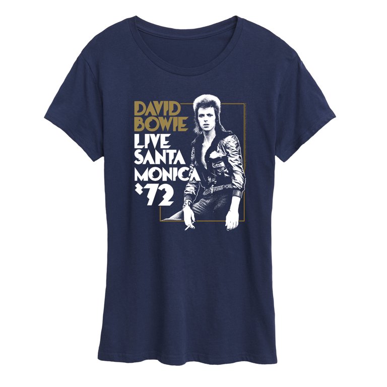 David Bowie - Bowie Santa Monica - Women