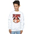 thumbnail image 1 of David Bowie Boys Ziggy Stardust Sweatshirt, 1 of 3