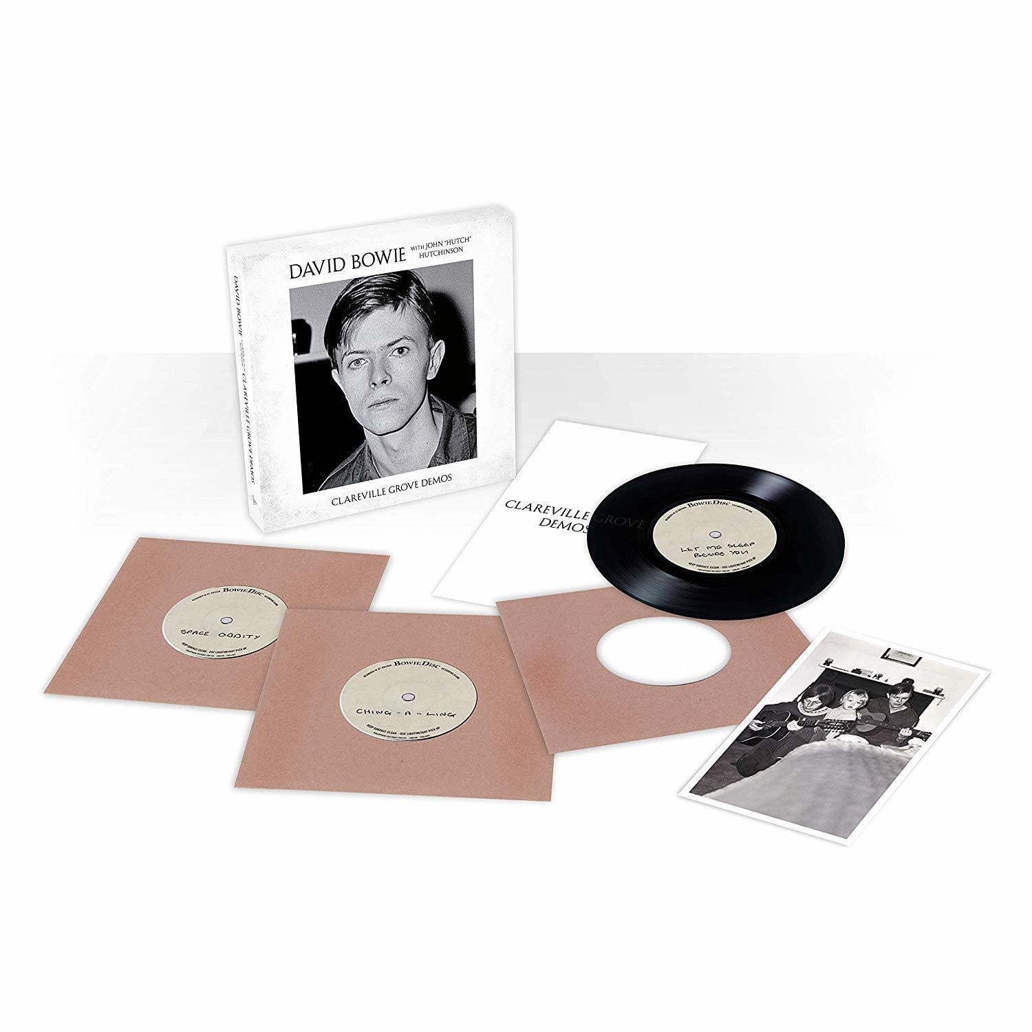 David Bowie - Clareville Grove Demos - Music & Performance - Vinyl