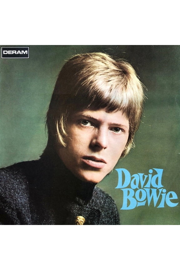David Bowie - David Bowie - Deluxe Edition - Cloudy Green Colored Vinyl - Music & Performance