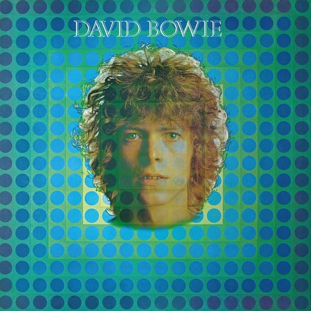 David Bowie - David Bowie - Space Oddity - Music & Performance - Vinyl