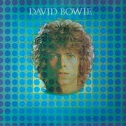 David Bowie - David Bowie aka Space Oddity [2015 Remaster] - Music & Performance - CD