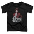 thumbnail image 1 of David Bowie - Diamond David - Toddler Short Sleeve Shirt - 2T, 1 of 2