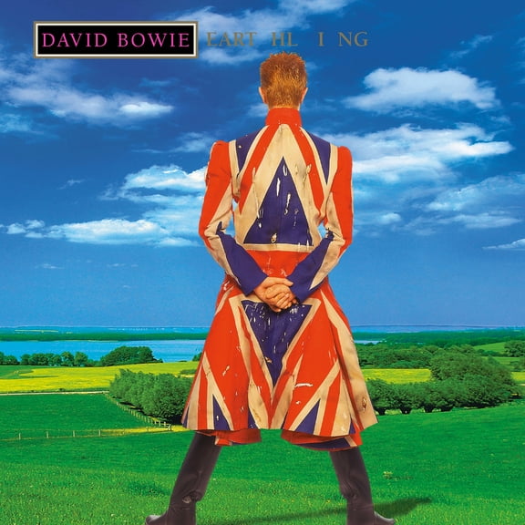 David Bowie - Earthling (2021 Remaster) - Music & Performance - Vinyl