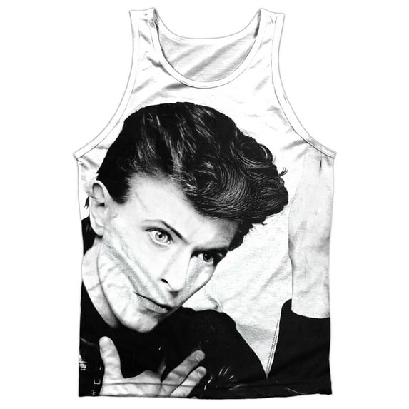 David Bowie - Hero - Tank Top - XXX-Large