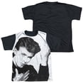 thumbnail image 1 of David Bowie Hero Youth Sublimated T-Shirt White, 1 of 4