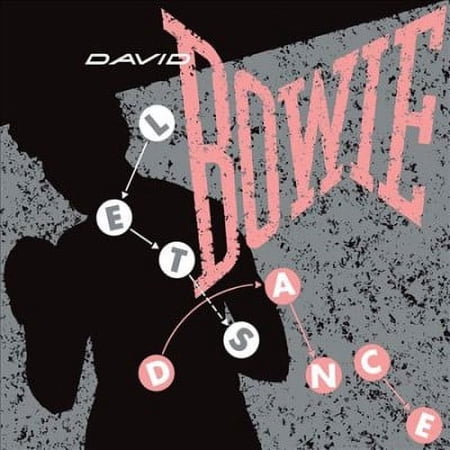David Bowie - Let's Dance (Demo) - Vinyl