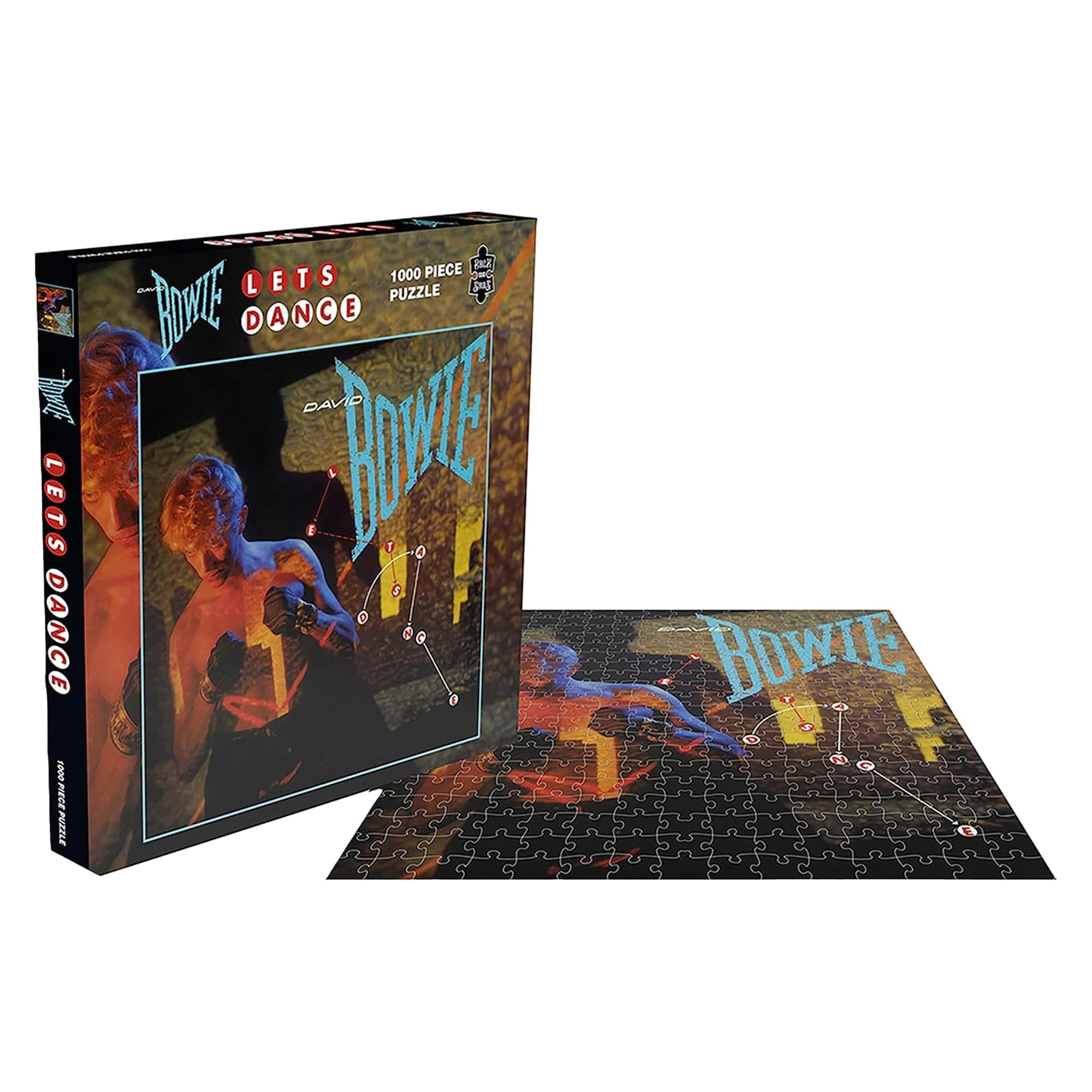 Let's Dance 450 Piece Picture Disc Puzzle main image 0