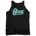 thumbnail image 1 of David Bowie - Logo - Tank Top - X-Large, 1 of 2