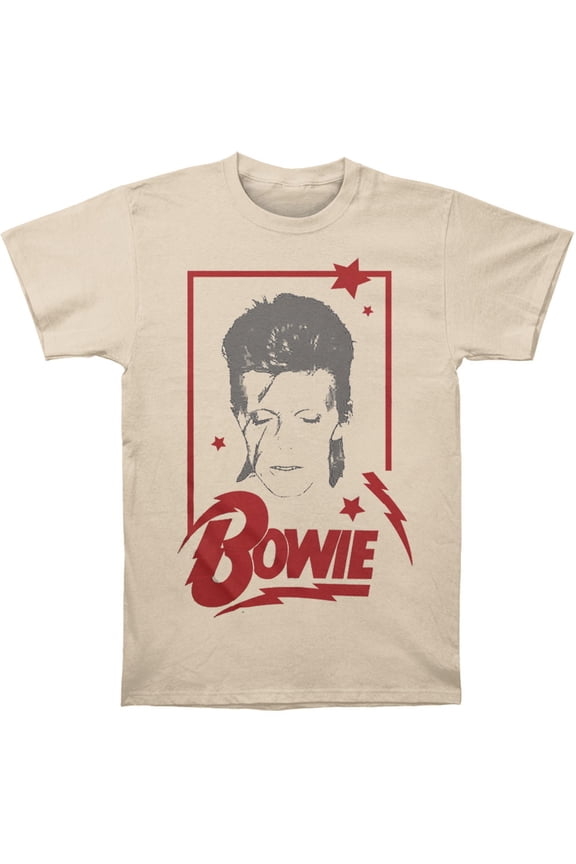 Men's Aladdin Frame Slim Fit T-shirt X-Large Cream