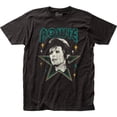 thumbnail image 1 of David Bowie Men's Stars Slim Fit T-shirt X-Large Black, 1 of 2