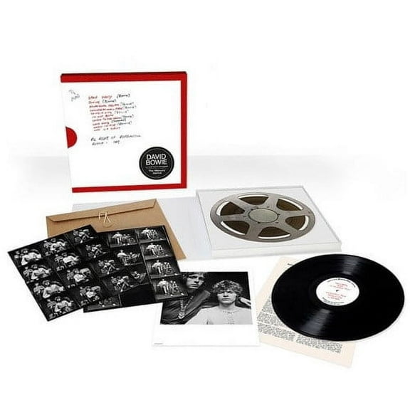 David Bowie - Mercury Demos - Music & Performance - Vinyl