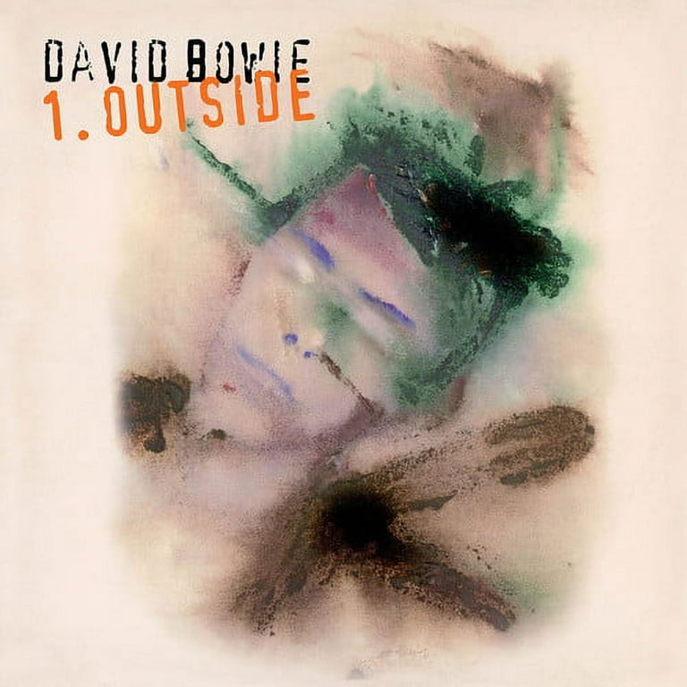 David Bowie - Outside - Music & Performance - CD - Walmart.com
