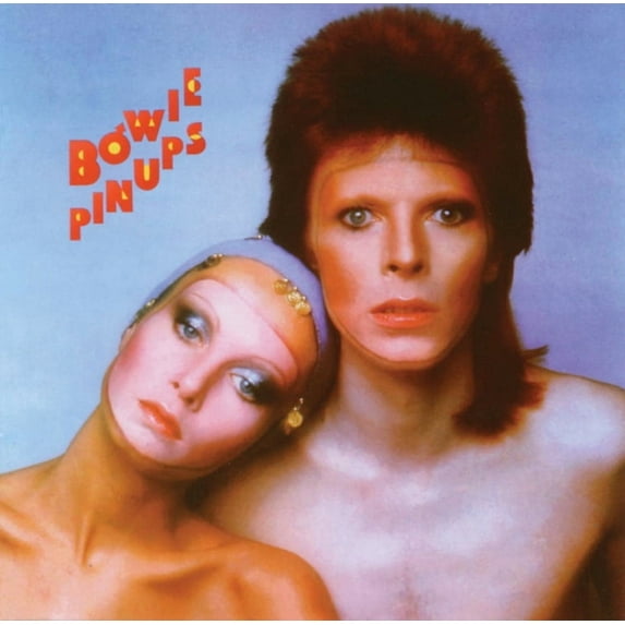 David Bowie - Pinups (2015 Remaster) - Music & Performance - CD