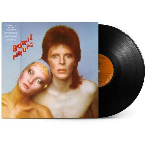 David Bowie - Pinups (2015 Remaster) - Music & Performance - Vinyl