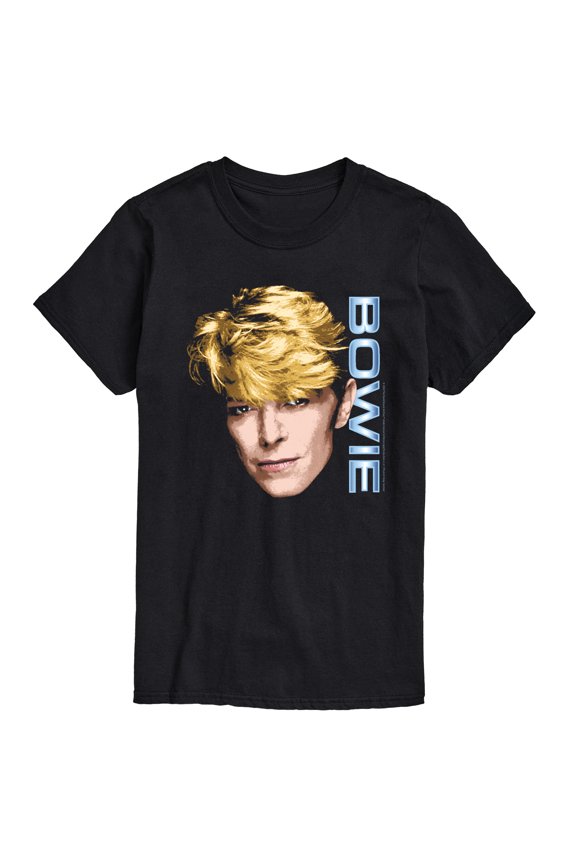 - Portrait Head - Men's Short Sleeve Graphic T-Shirt