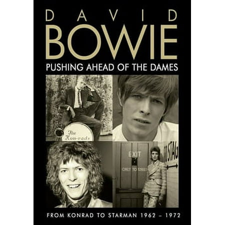 David Bowie: Pushing Ahead of the Dames (DVD)