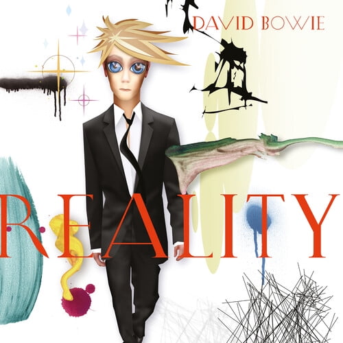David Bowie - Reality - Music & Performance - CD