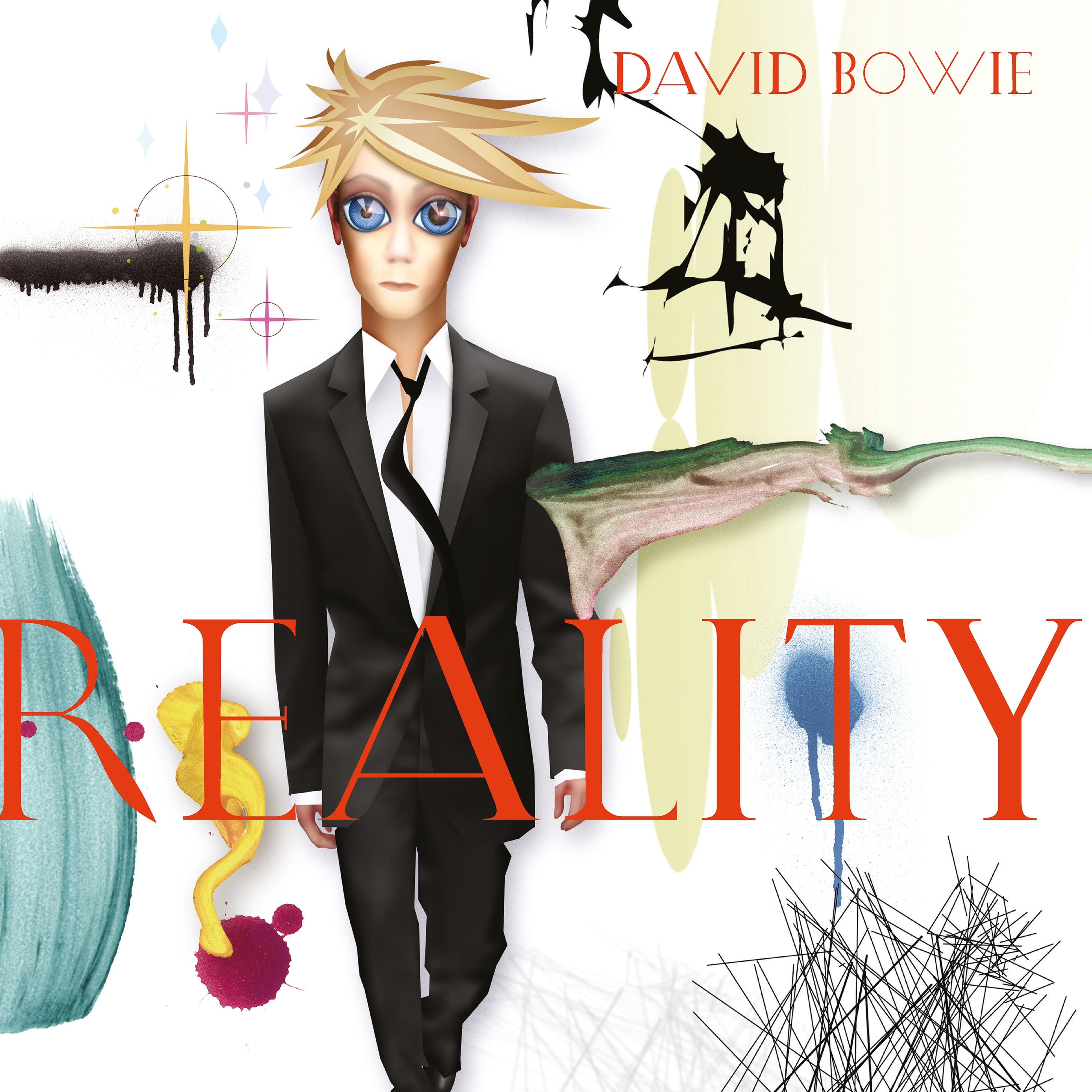 David Bowie - Reality - Music & Performance - Vinyl