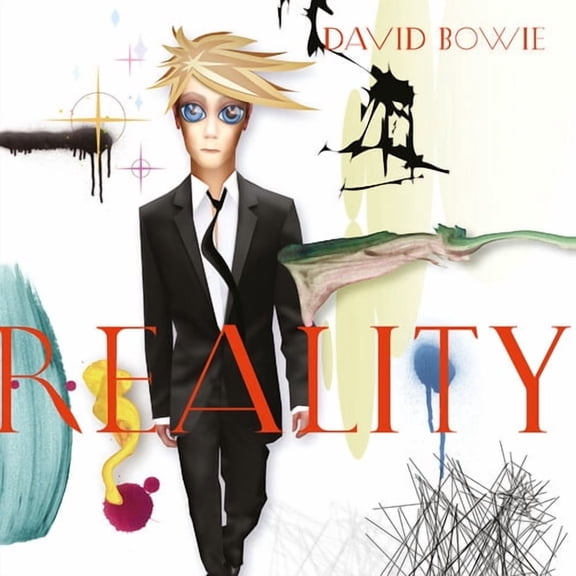 David Bowie - Reality - Music & Performance - Vinyl