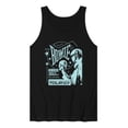 thumbnail image 1 of David Bowie - Serious Moonlight - Men's Sleeveless Graphic Tank, 1 of 4