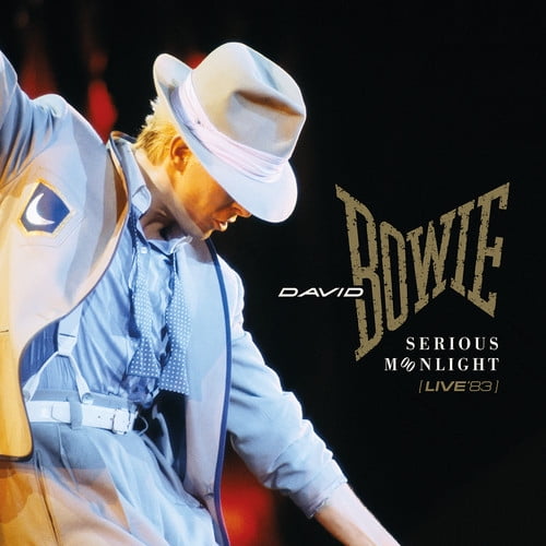David Bowie - Serious Moonlight (live '83) (2018 Remastered Version) - Music & Performance - CD