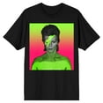 thumbnail image 1 of David Bowie Short-Sleeve T-Shirt- Small, 1 of 3