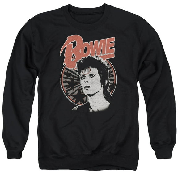 David Bowie - Space Oddity - Crewneck Sweatshirt - XX-Large