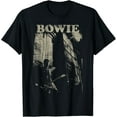 thumbnail image 1 of David Bowie - Stacks T-Shirt, 1 of 7