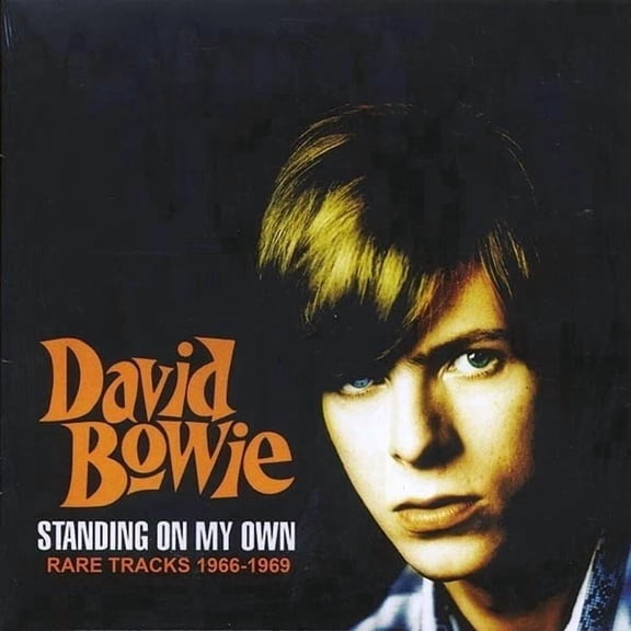 David Bowie  Standing On My Own: Rare Tracks 19661969 [Vinyl LP]