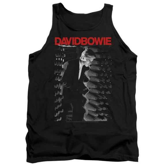 David Bowie - Station To Station - Tank Top - Medium
