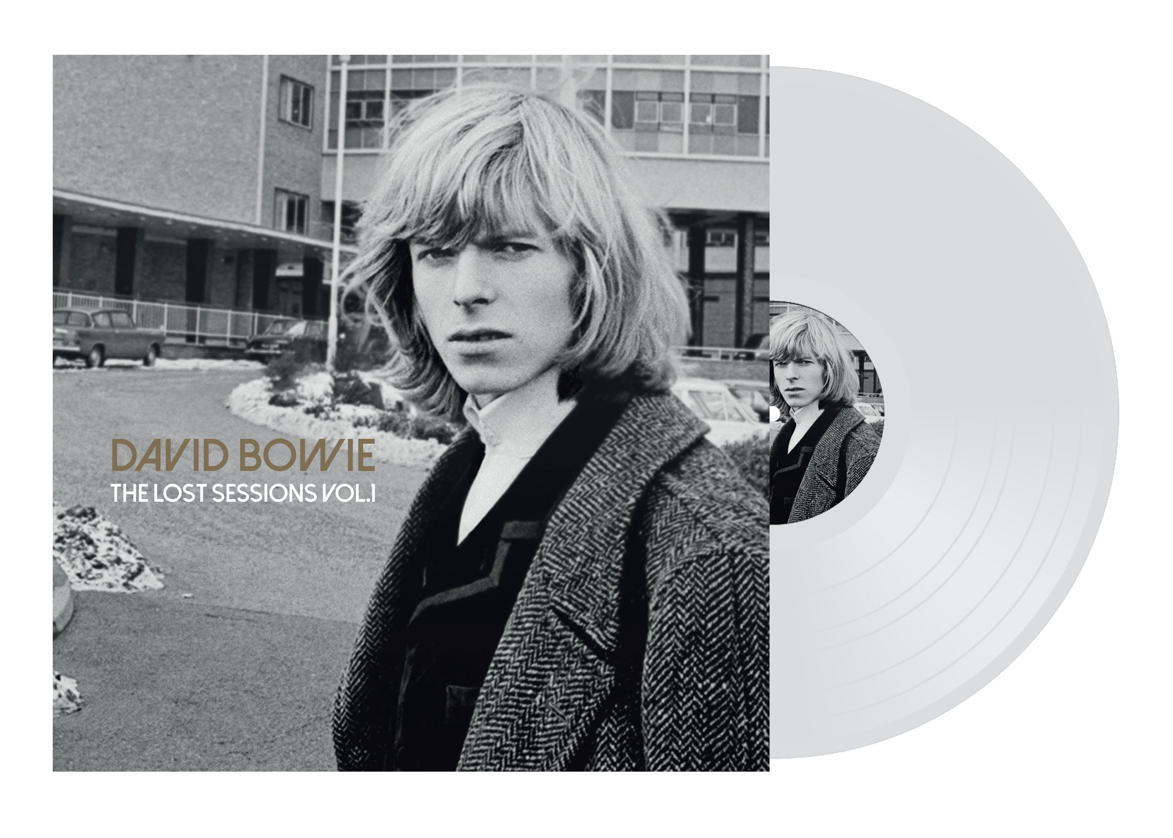 David Bowie The Lost Sessions Vol.1 Records & LPs - Walmart.com