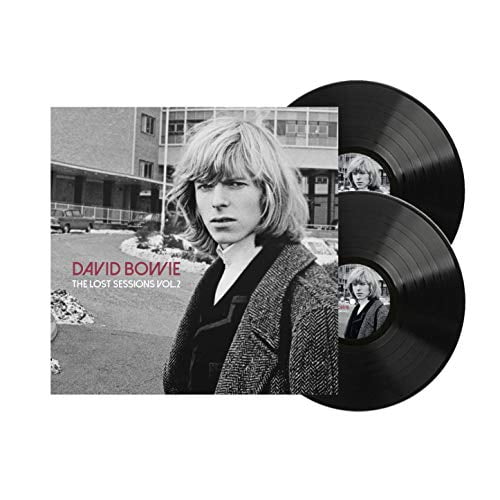 欧2discs LP David Bowie Lost Sessions Vol.2 PARA381LPLTD Parachute Recording Company /00660 欧2discs LP David Bowie Lost Sessions Vol.2 PARA381LPLTD