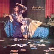 David Bowie - The Man Who Sold the World 2015 Remaster - Music & Performance - CD