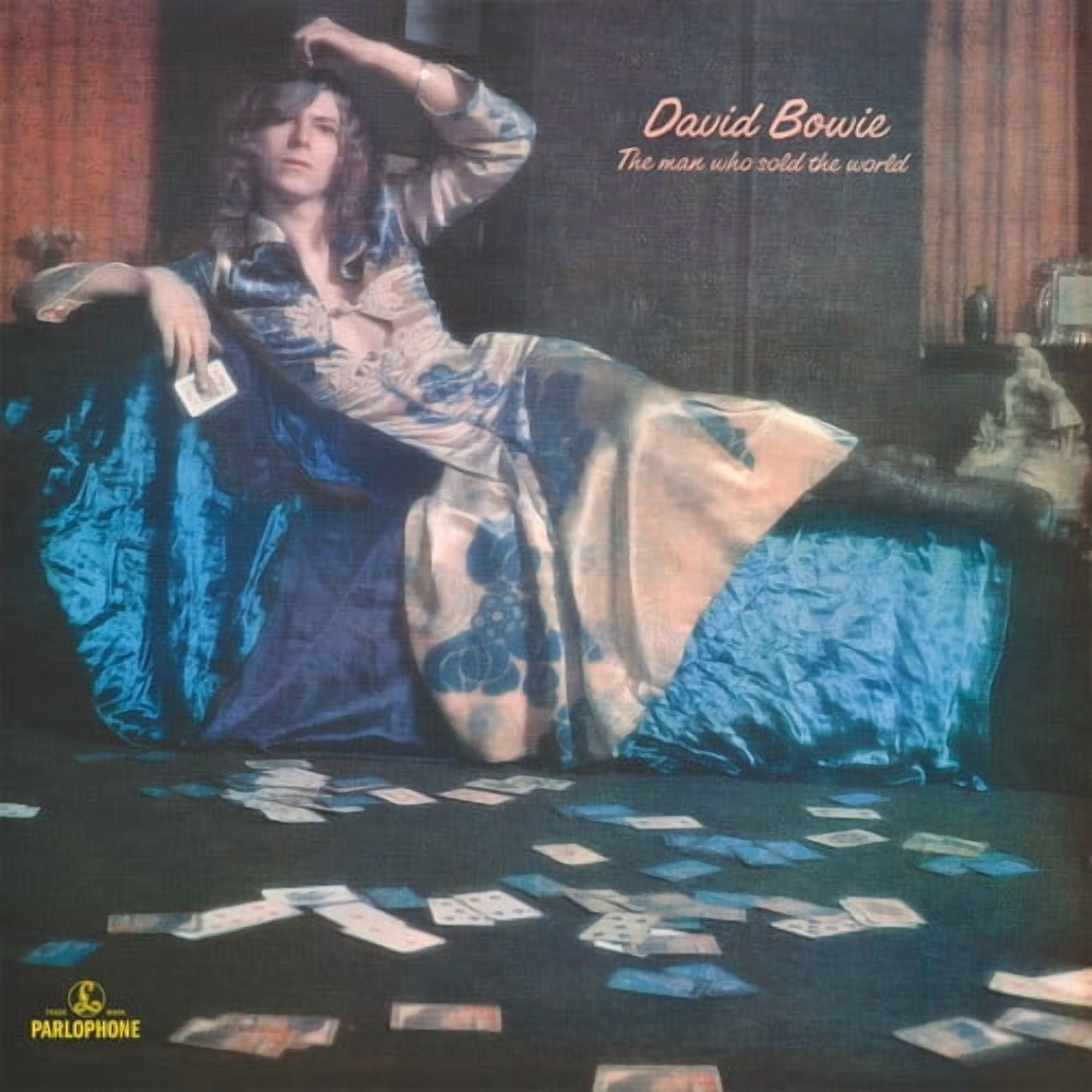 David Bowie - The Man Who Sold the World - Music & Performance - Vinyl