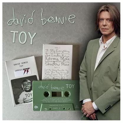 David Bowie - Toy (Toy:Box) - Music & Performance - Cassette