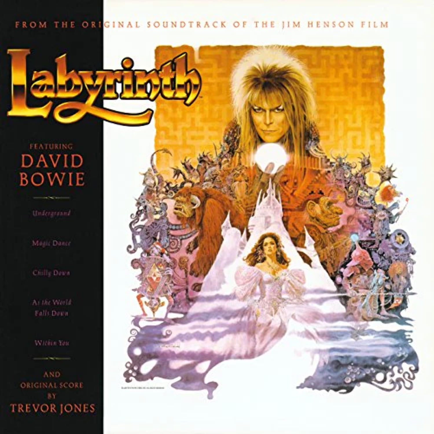Labyrinth (From The Original Soundtrack Of The Jim Henson