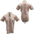 thumbnail image 1 of David Bowie Unisex Casual Shirt Logo Pattern (All Over Print) (X-Large), 1 of 3