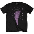 thumbnail image 1 of David Bowie Unisex T-Shirt Dots (Large), 1 of 3