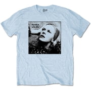 David Bowie Unisex T-Shirt Hunky Dory Mono Small