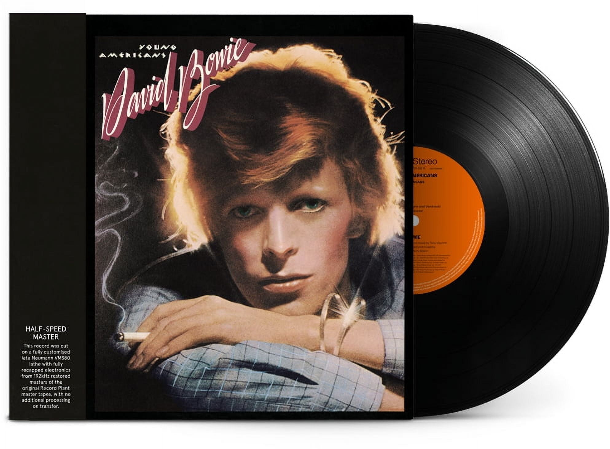David Bowie - Young Americans (50th Anniversary Half Speed Master) - Music & Performance - Vinyl