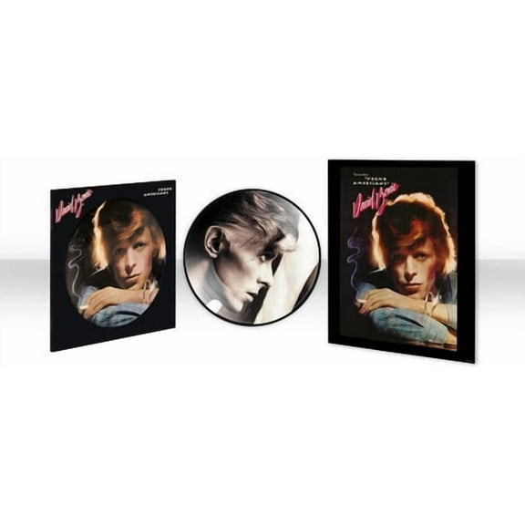 David Bowie - Young Americans (50th Anniversary Picture Disc) - Music & Performance - Vinyl