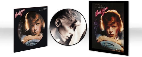 David Bowie - Young Americans (50th Anniversary Picture Disc) - Music & Performance - Vinyl